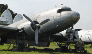 Douglas DC-3: the end of an era?